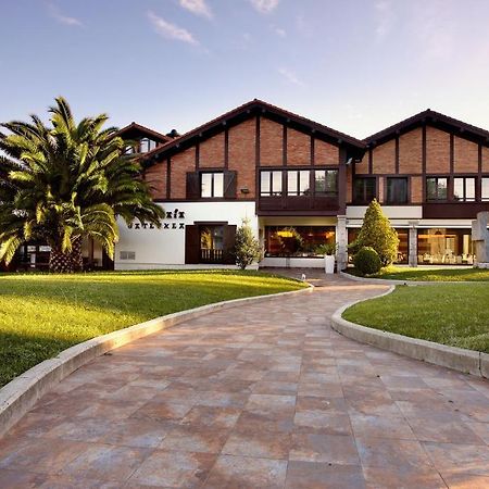 Atalaia Hotel Irun Luaran gambar