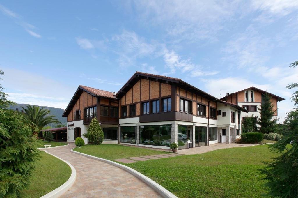 Atalaia Hotel Irun Luaran gambar