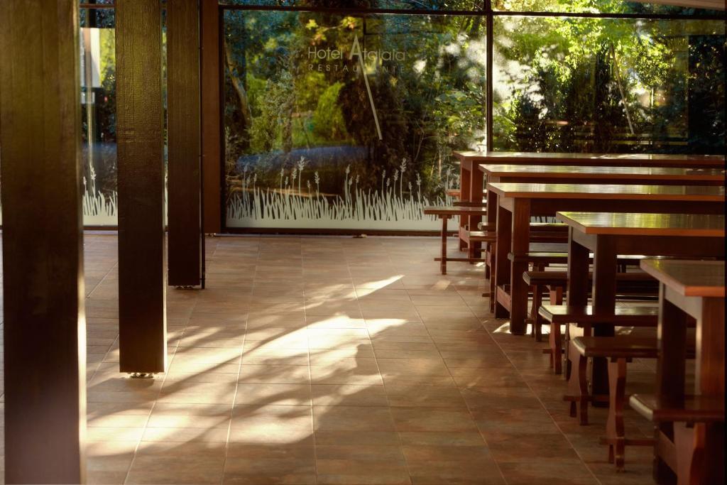 Atalaia Hotel Irun Luaran gambar