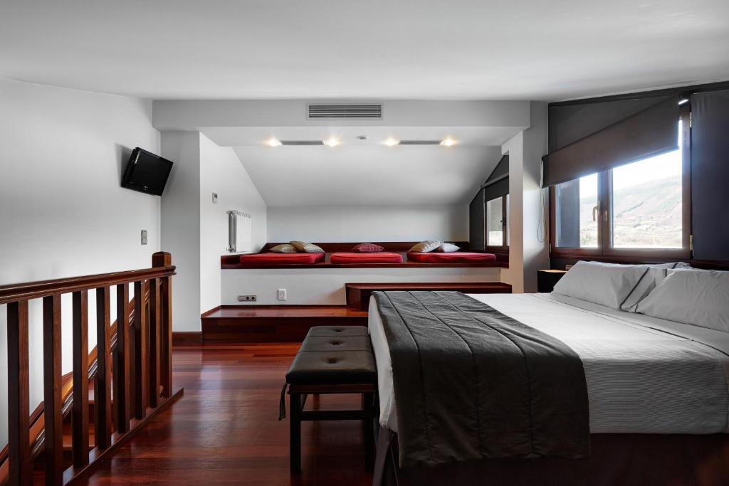 Atalaia Hotel Irun Luaran gambar