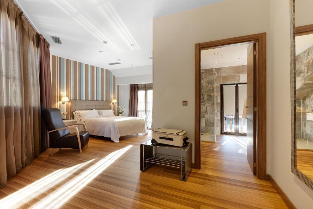 Atalaia Hotel Irun Luaran gambar