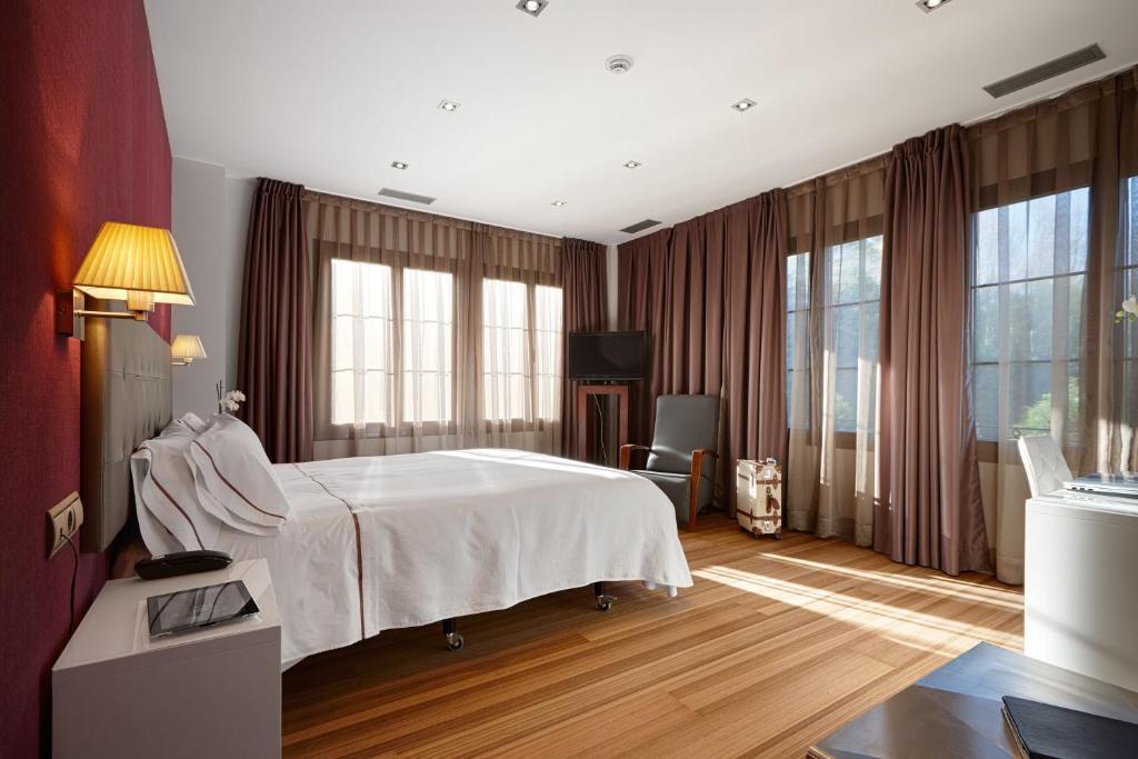 Atalaia Hotel Irun Luaran gambar