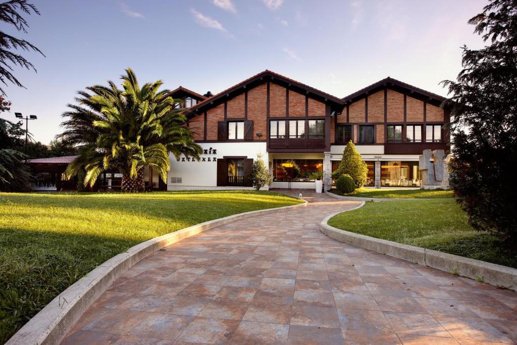 Atalaia Hotel Irun Luaran gambar