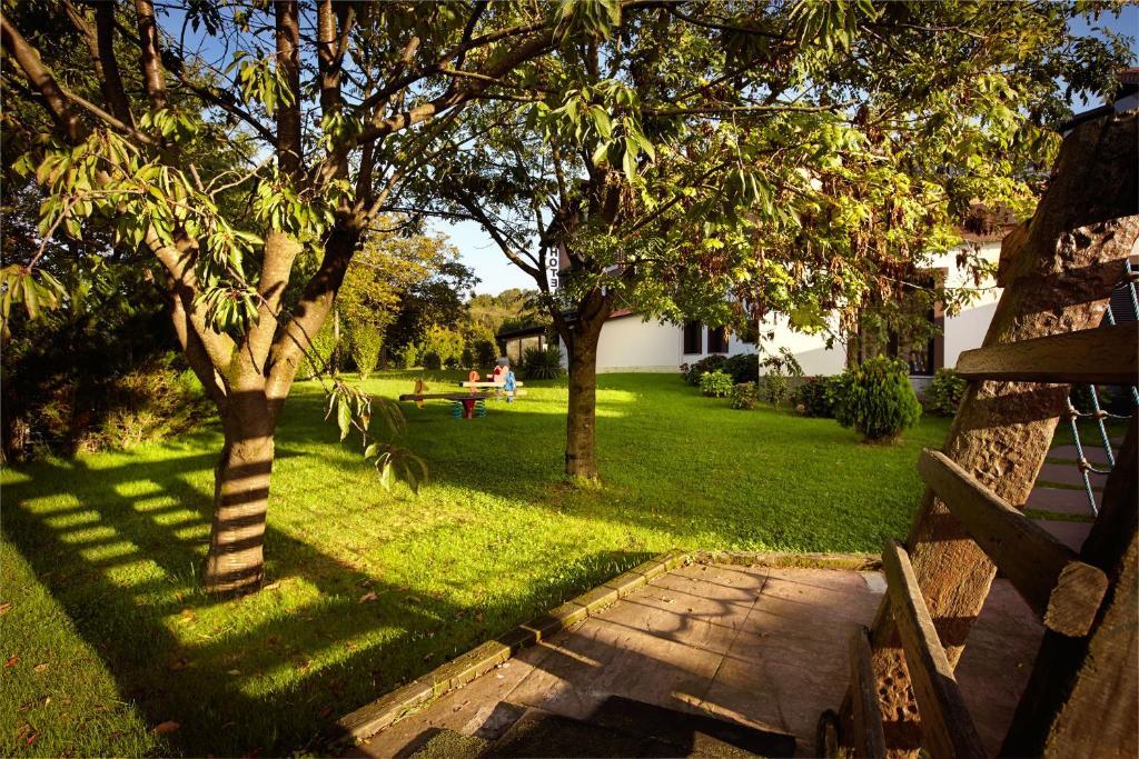Atalaia Hotel Irun Luaran gambar