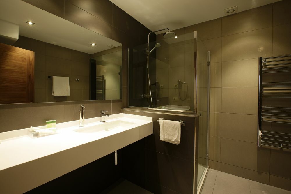 Atalaia Hotel Irun Luaran gambar